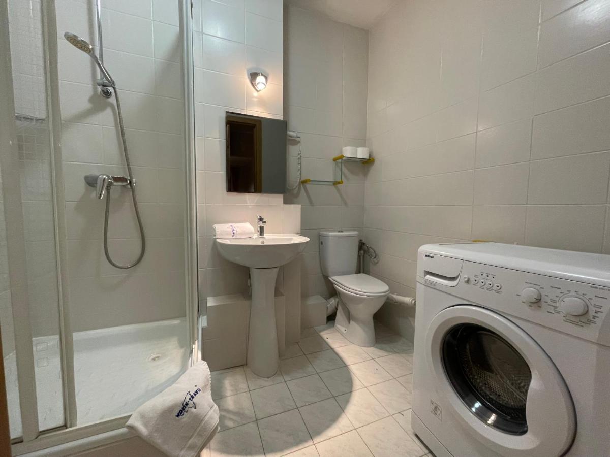 Wolin-Travel Apartament Dom Przy Parku Miedzyzdroje Exterior foto