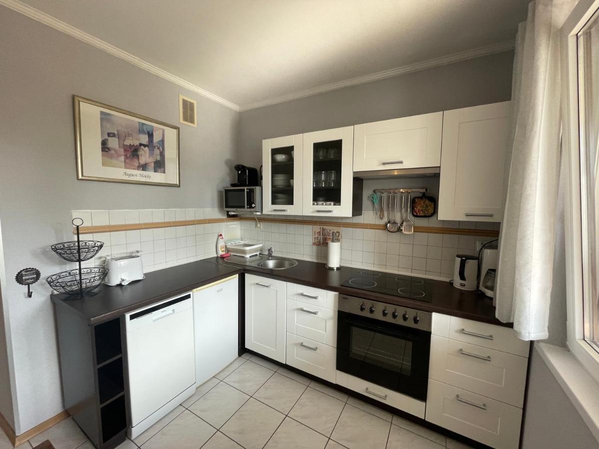 Wolin-Travel Apartament Dom Przy Parku Miedzyzdroje Exterior foto