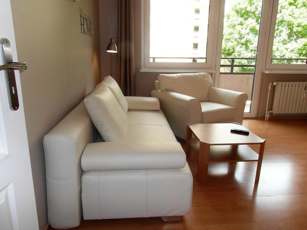 Wolin-Travel Apartament Dom Przy Parku Miedzyzdroje Exterior foto
